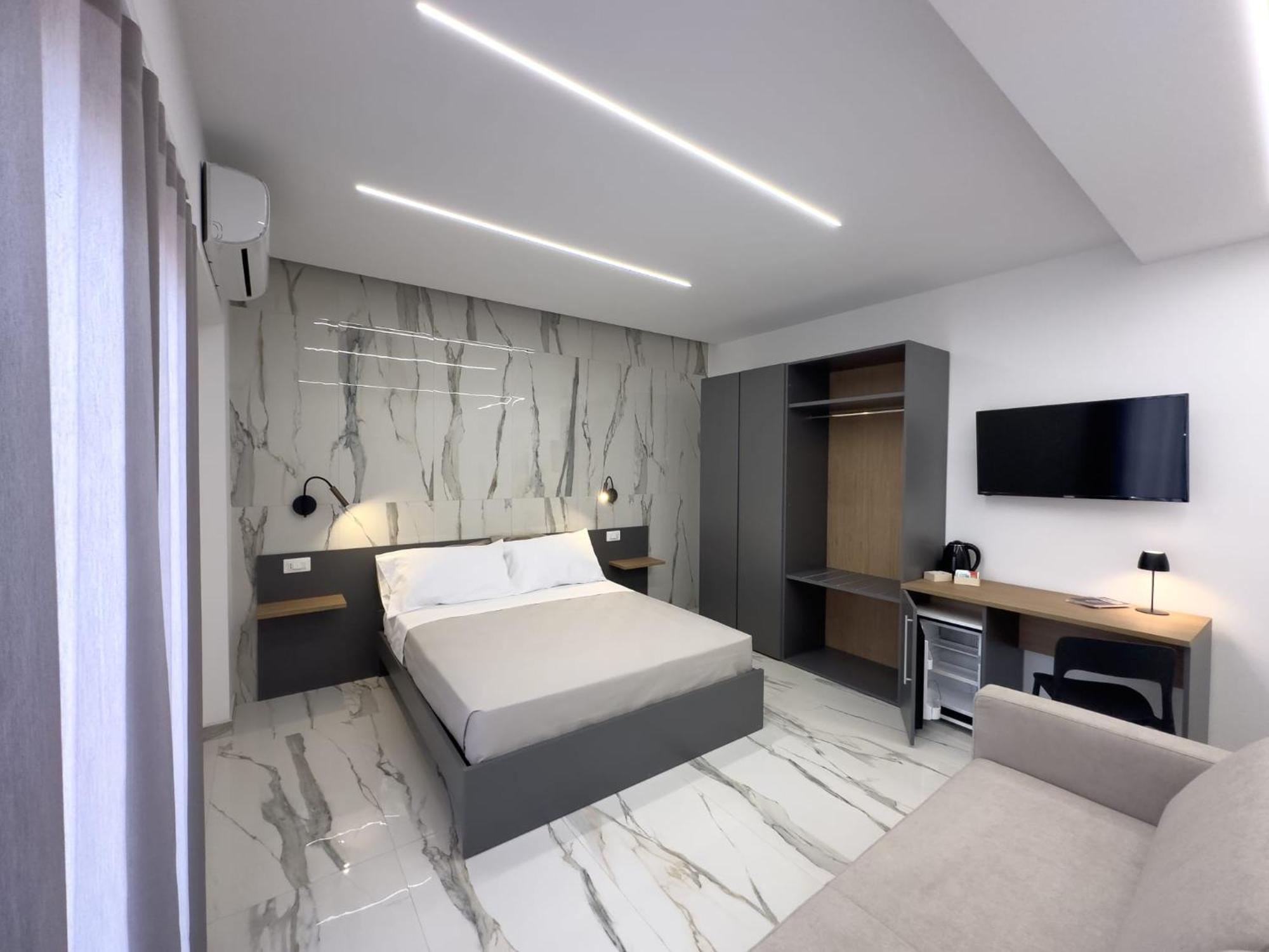 B&B Arcade Luxury Montepaone Lido Ngoại thất bức ảnh
