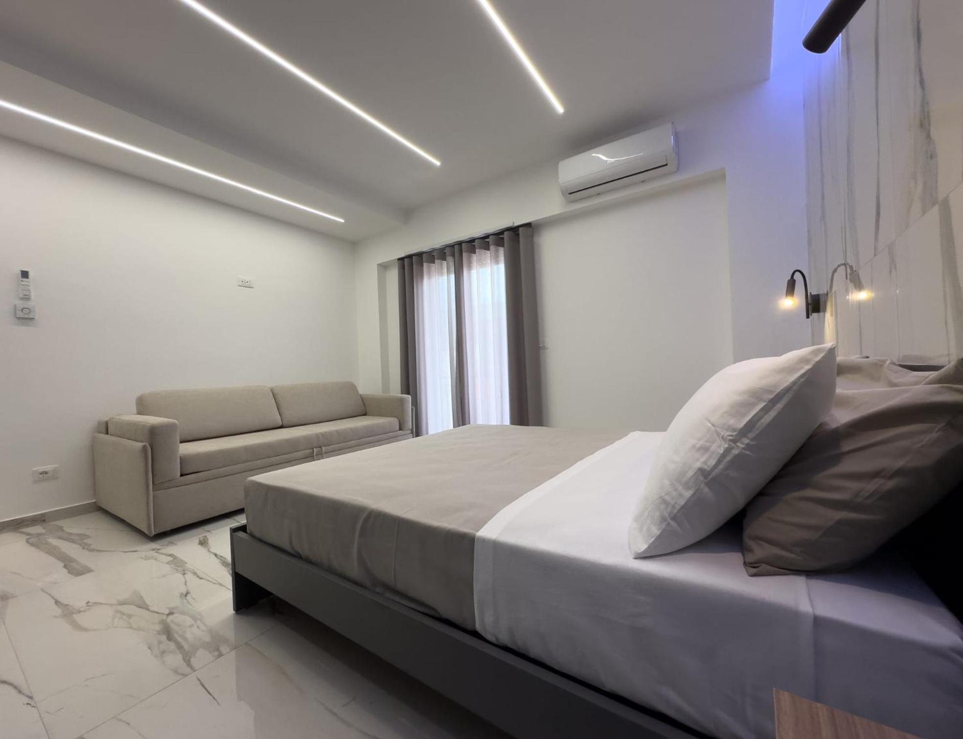 B&B Arcade Luxury Montepaone Lido Ngoại thất bức ảnh