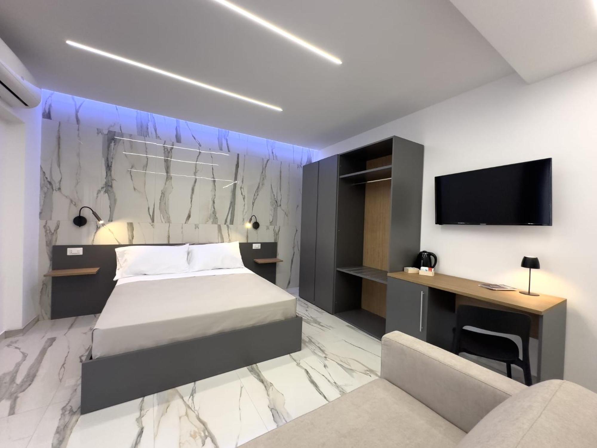 B&B Arcade Luxury Montepaone Lido Ngoại thất bức ảnh
