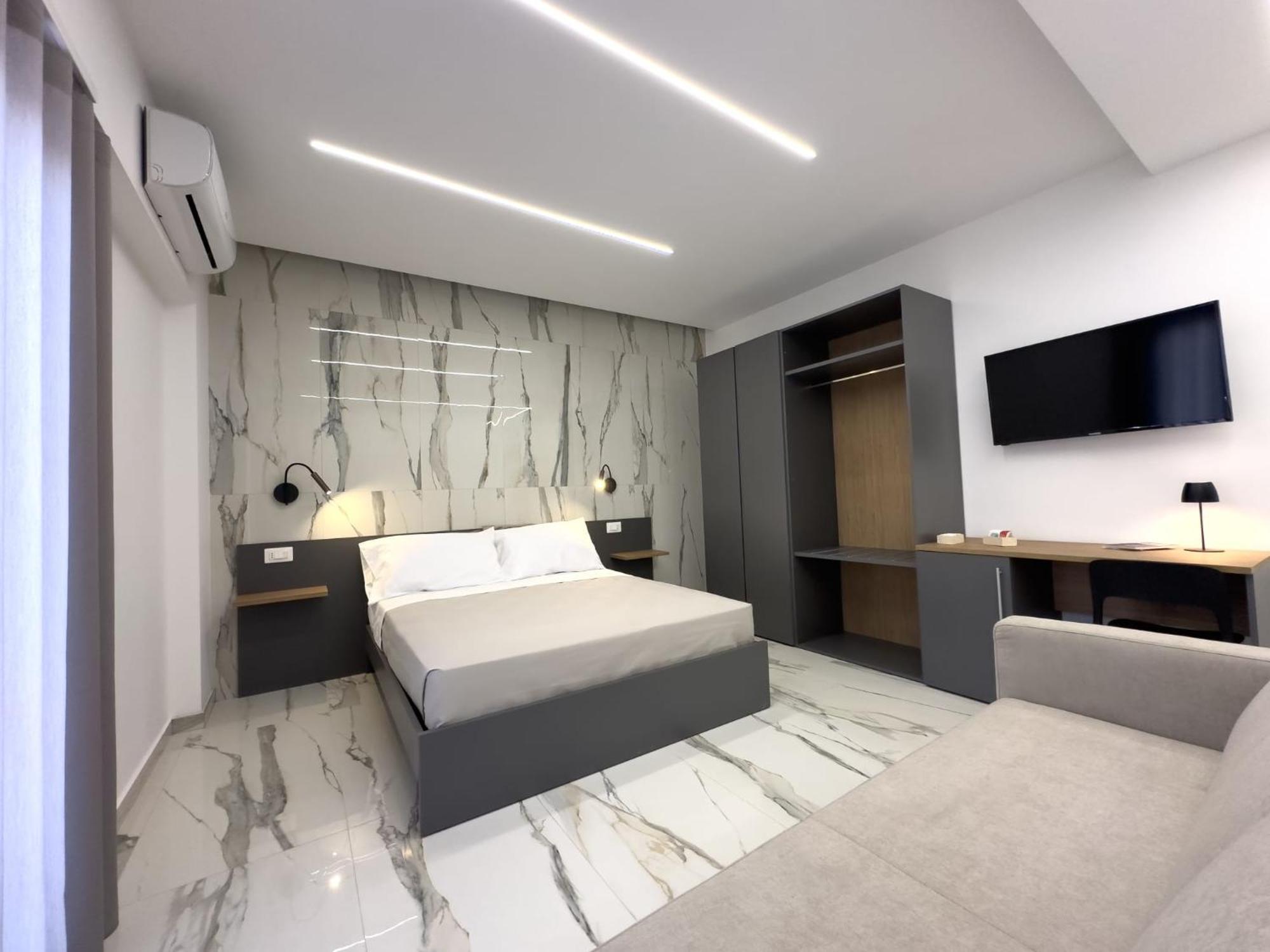 B&B Arcade Luxury Montepaone Lido Ngoại thất bức ảnh