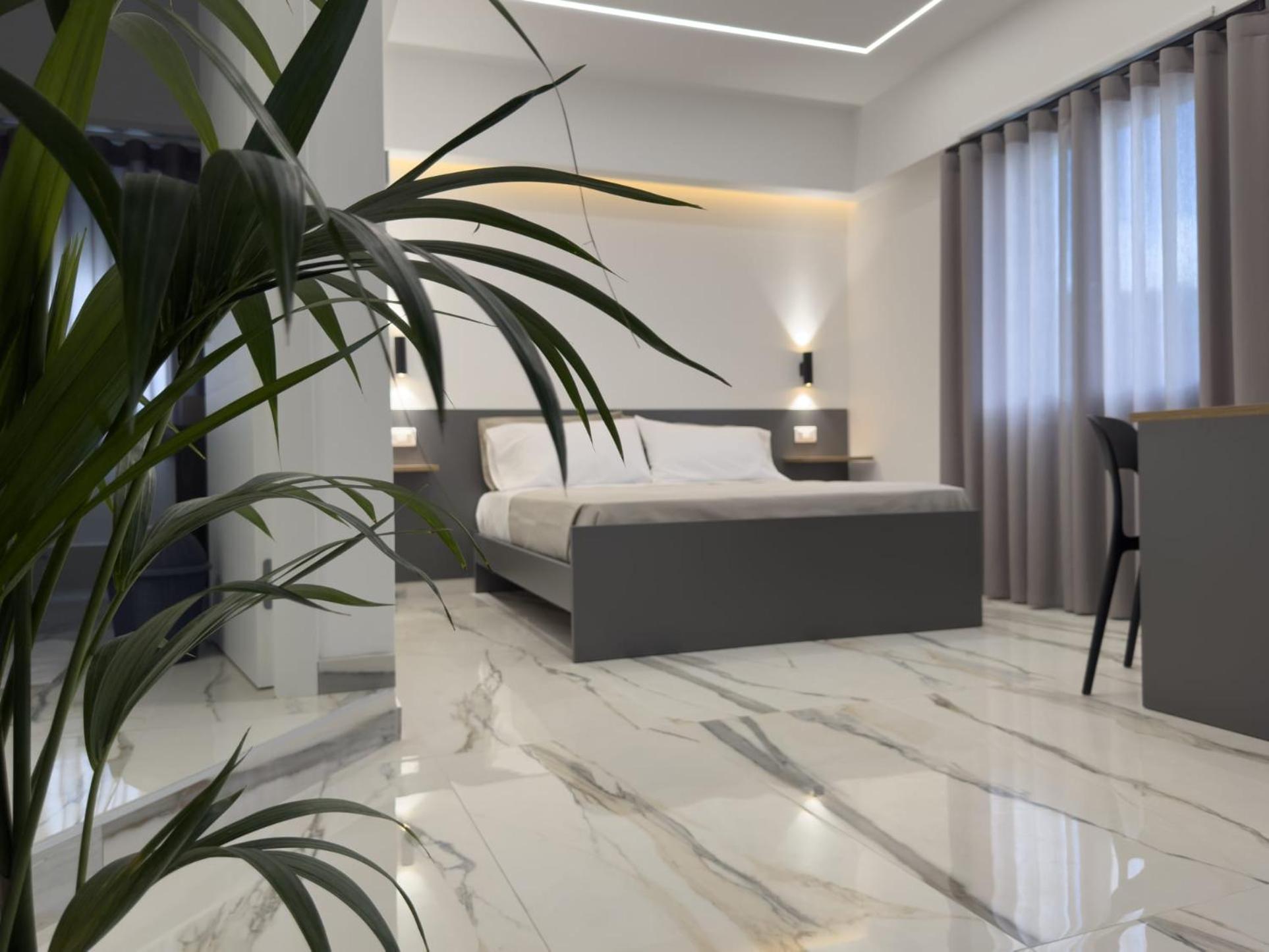 B&B Arcade Luxury Montepaone Lido Ngoại thất bức ảnh