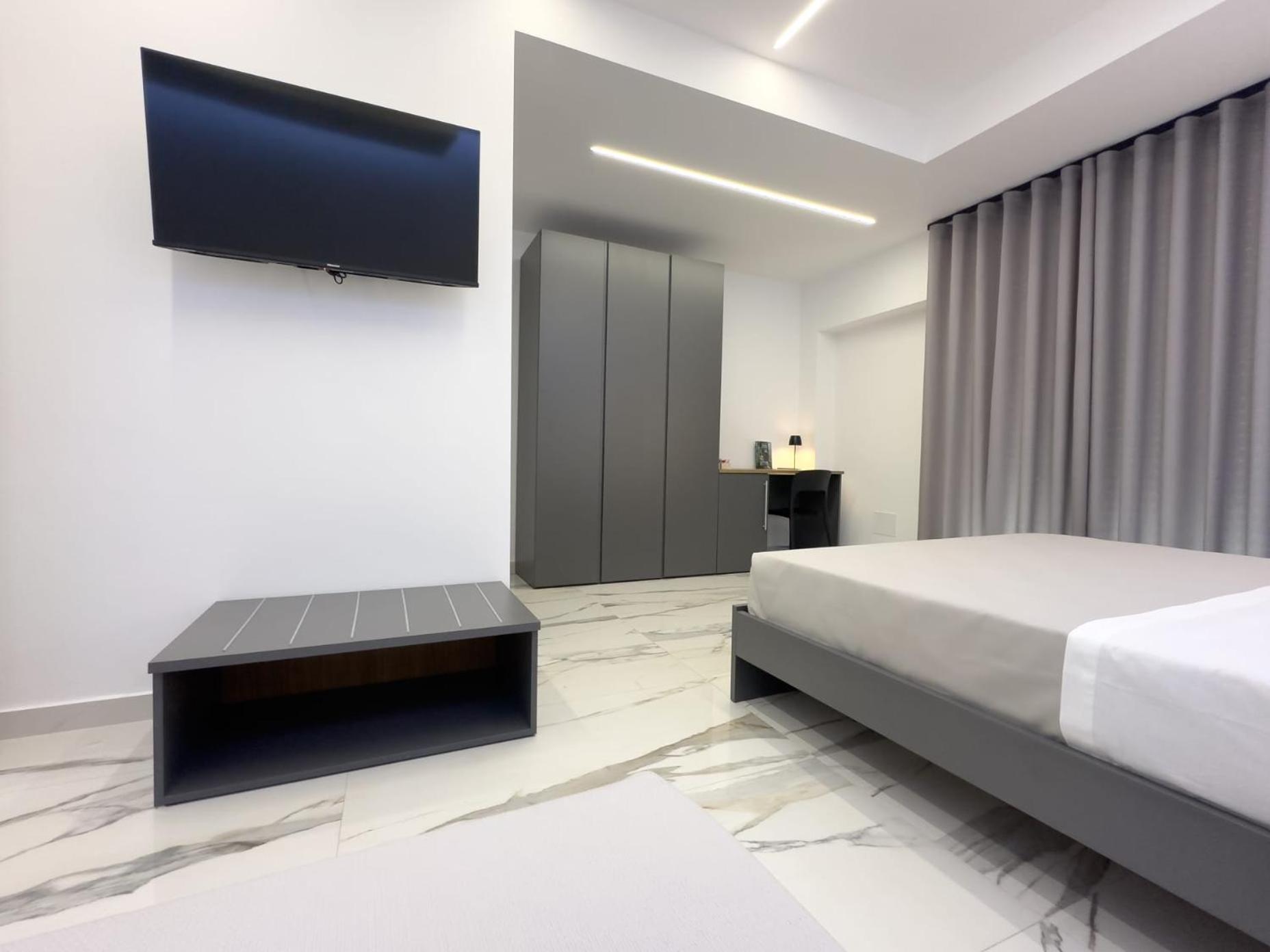 B&B Arcade Luxury Montepaone Lido Ngoại thất bức ảnh