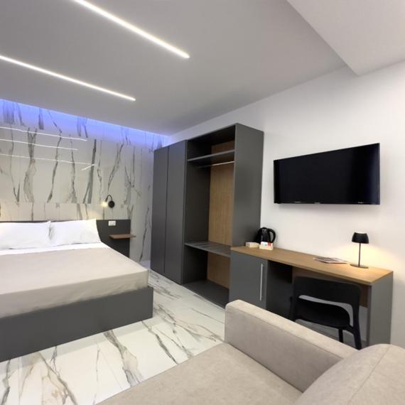 B&B Arcade Luxury Montepaone Lido Ngoại thất bức ảnh