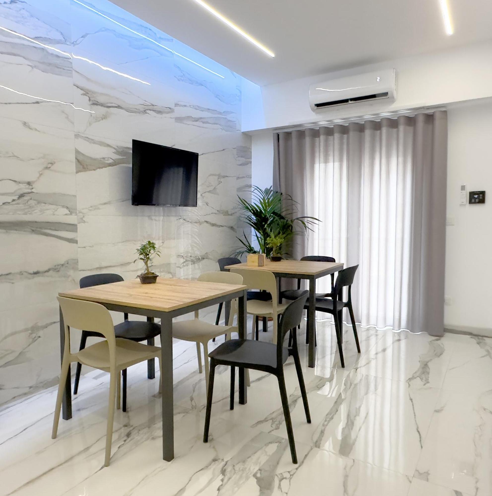 B&B Arcade Luxury Montepaone Lido Ngoại thất bức ảnh
